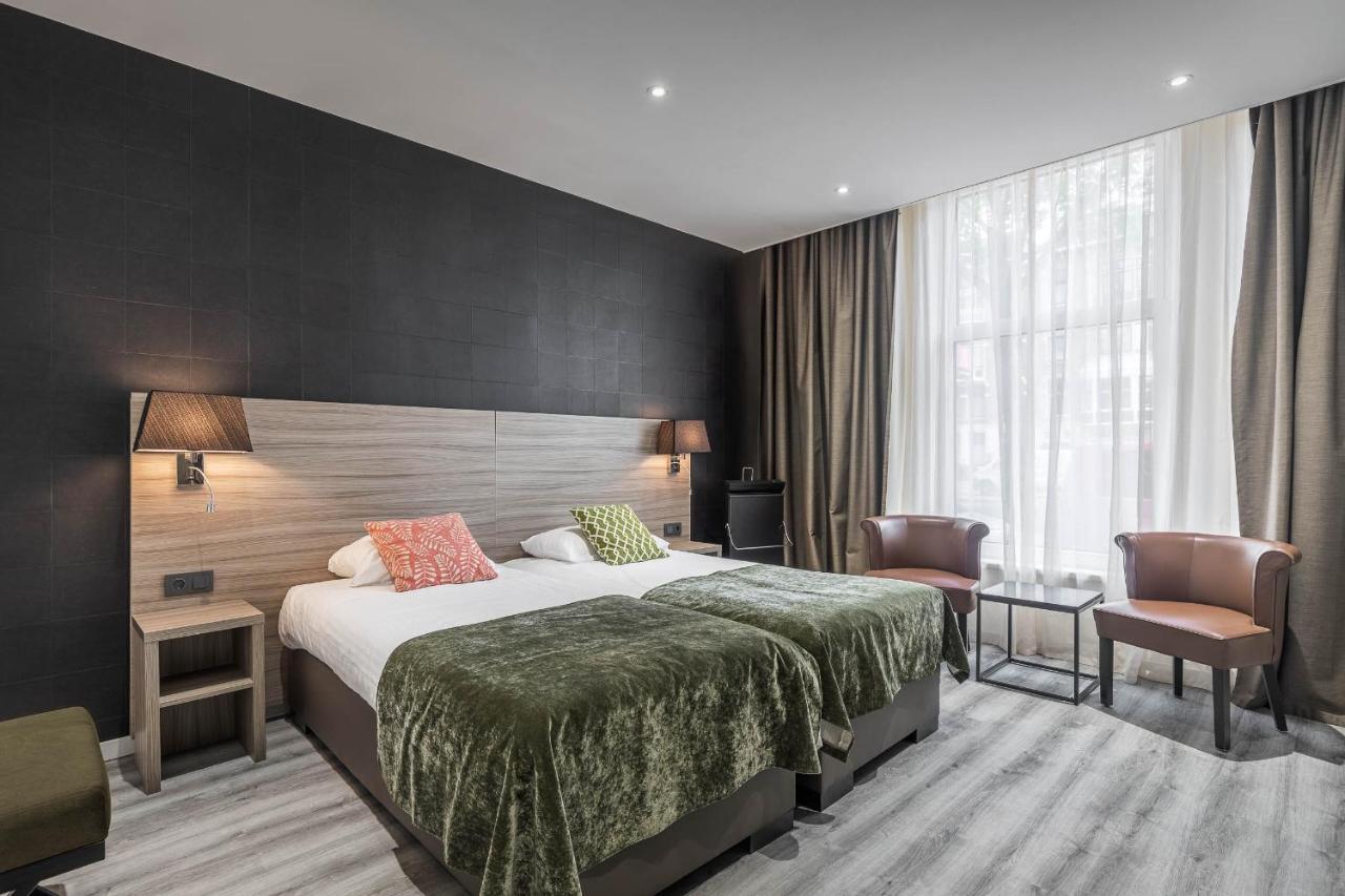 Hotel Milano Rotterdam Kültér fotó