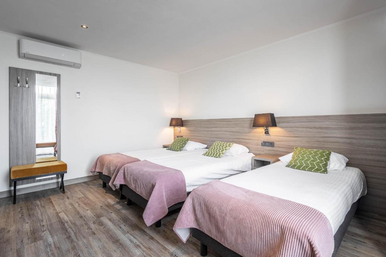 Hotel Milano Rotterdam Kültér fotó