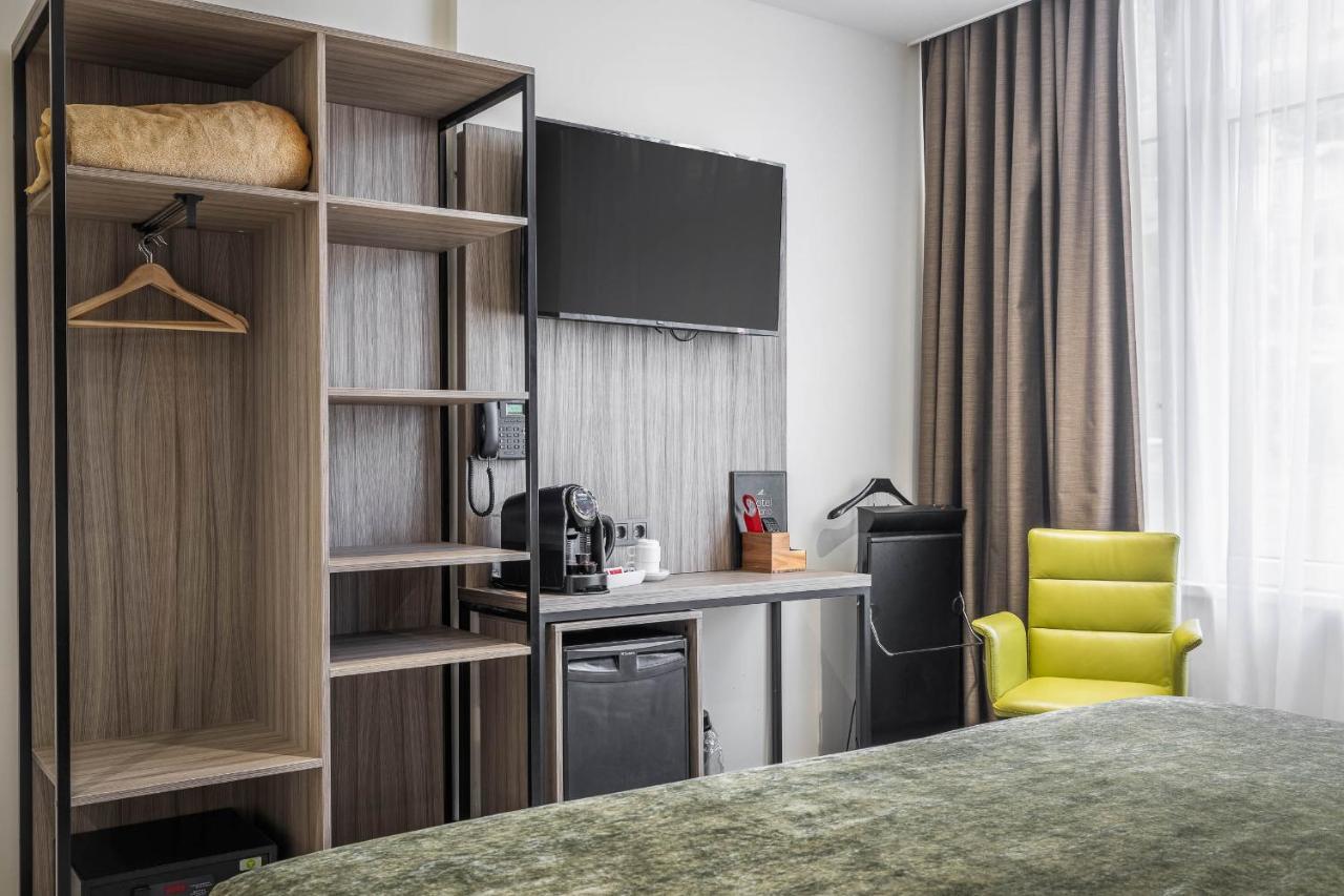 Hotel Milano Rotterdam Kültér fotó