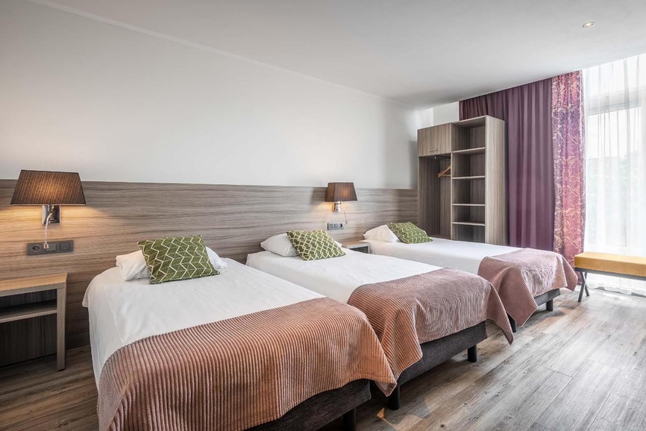 Hotel Milano Rotterdam Kültér fotó