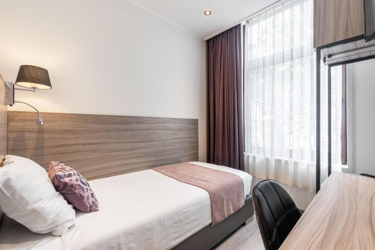 Hotel Milano Rotterdam Kültér fotó