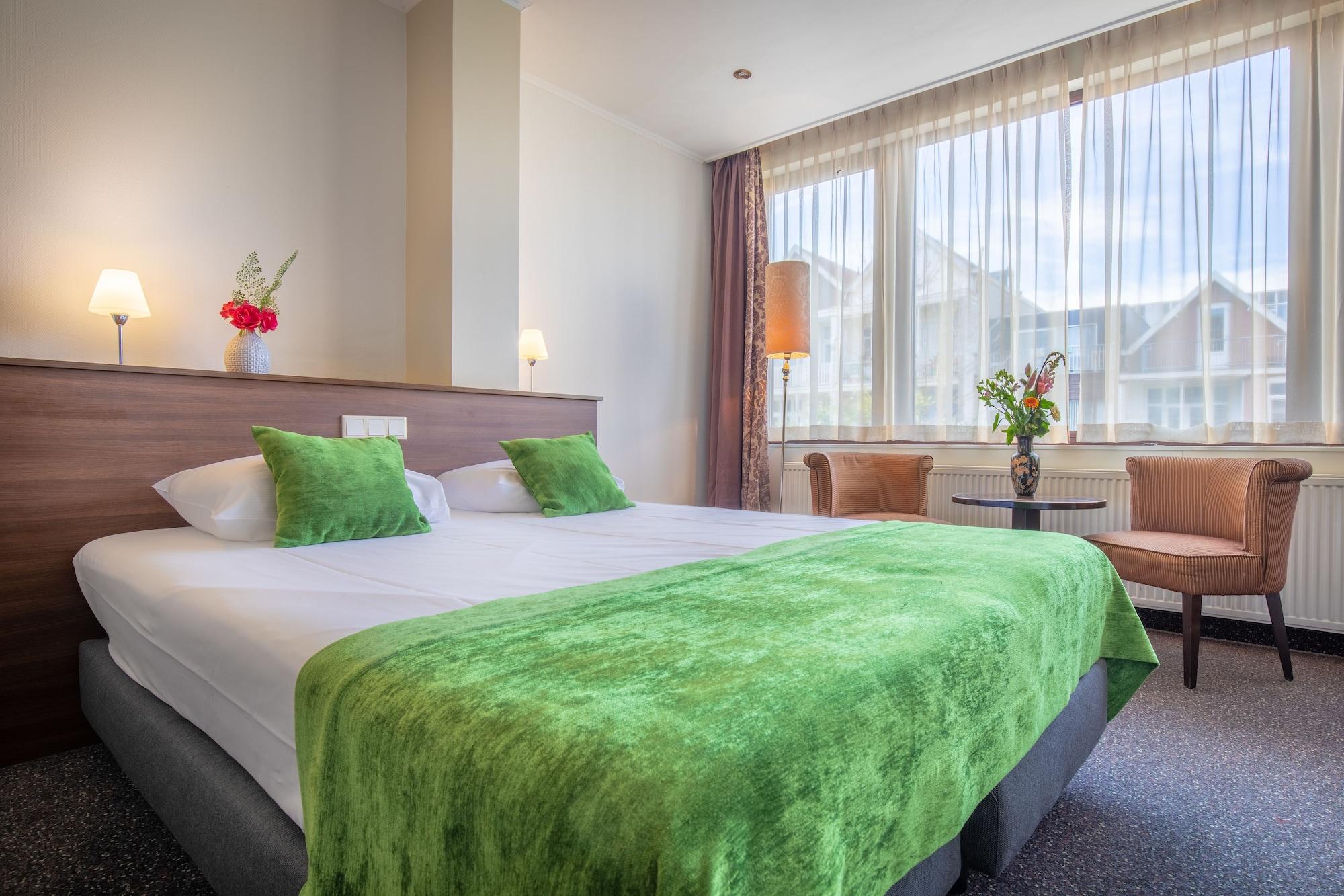Hotel Milano Rotterdam Kültér fotó