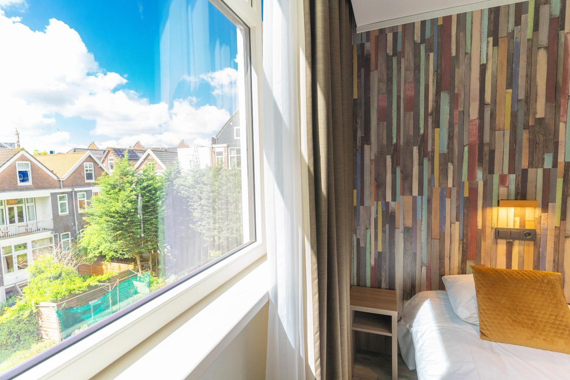 Hotel Milano Rotterdam Kültér fotó